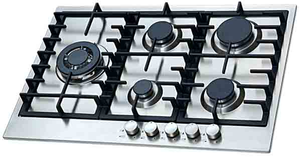 Gas Hob 75cm NGH75